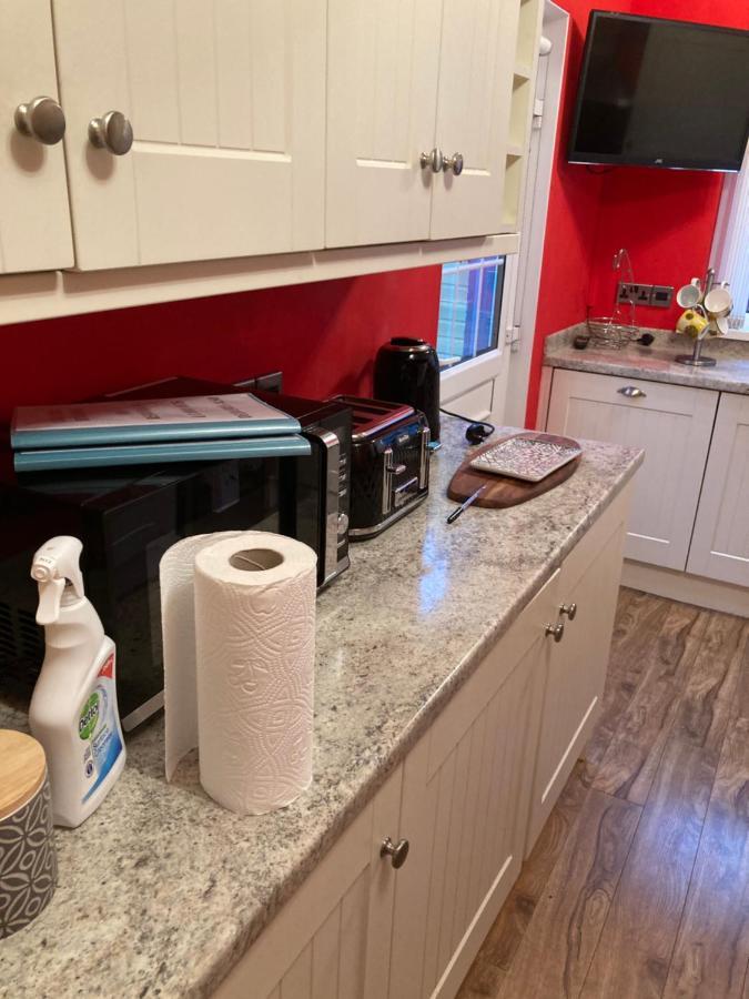 Mountroyal Victorian Studio Self Catering Apartment 3 ベルファスト エクステリア 写真