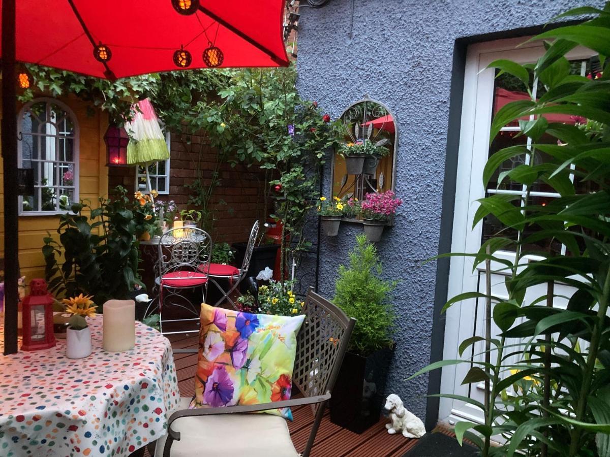 Mountroyal Victorian Studio Self Catering Apartment 3 ベルファスト エクステリア 写真